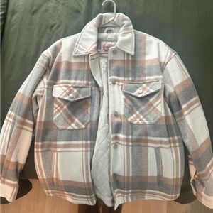 Levi’s shacket